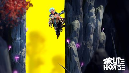 Gamescom 2024: Brute Horse bola najmetalovejšia a najvtipnejšia hra výstavy