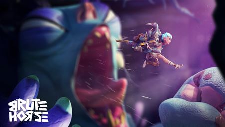 Gamescom 2024: Brute Horse bola najmetalovejšia a najvtipnejšia hra výstavy