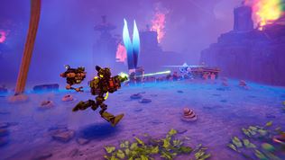 Gamescom 24: Návykový Akimbot skladá poctu ére PS2 akčných videohier