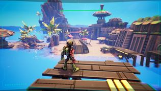 Gamescom 24: Návykový Akimbot skladá poctu ére PS2 akčných videohier