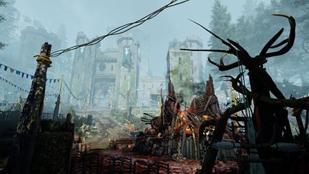 Ukážka hrateľnosti zo survival akcie Atomfall