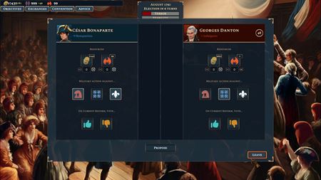 Gamescom 2024: Bonaparte: A Mechanized Revolution prináša nezvyčajný pohľad na Francúzsku revolúciu