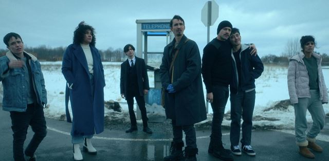 The Umbrella Academy ako celok patrí medzi to najzaujímavejšie v rámci seriálovej ponuky Netflixu