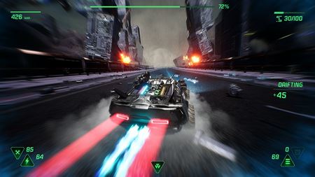 Gamescom 2024: Atari oživuje Fatal Run v podobe postapokalyptickej akčnej racingovky