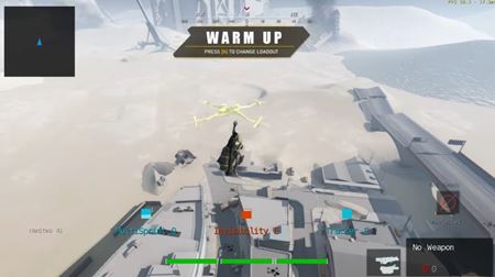 Objavila sa ukážka zo zrušenej Crysis Next multiplayerovky