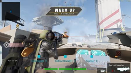 Objavila sa ukážka zo zrušenej Crysis Next multiplayerovky