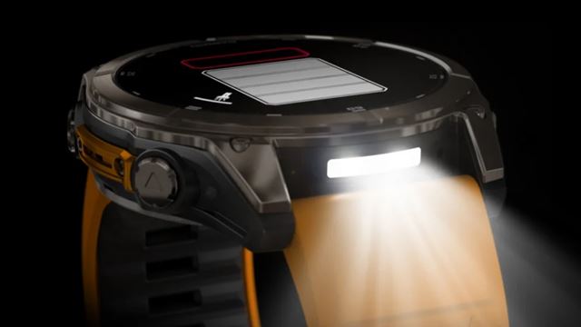 Garmin predstavil hodinky Fenix 8 s novými funkciami