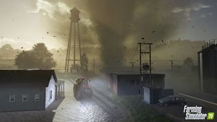 Gamescom 2024: Zase o kus realistickejší Farming Simulator 25 pridá ryžu, tornáda a rozkošné teliatka!
