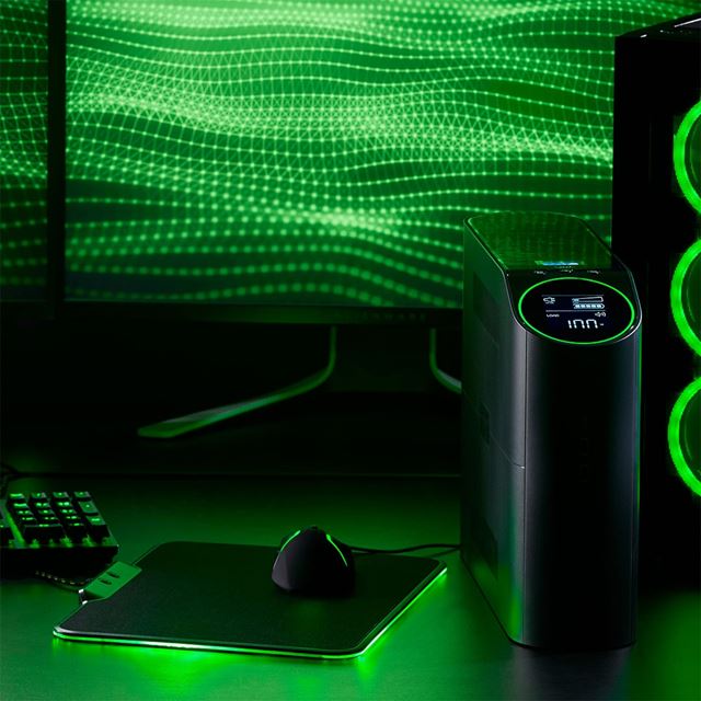 Zoznámte sa s APC Back-UPS Pro Gaming - ideálnym záložným zdrojom pre hráčov