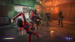 Gamescom 2024: SPINE skladá poctu filmom, ktoré skladajú poctu hrám