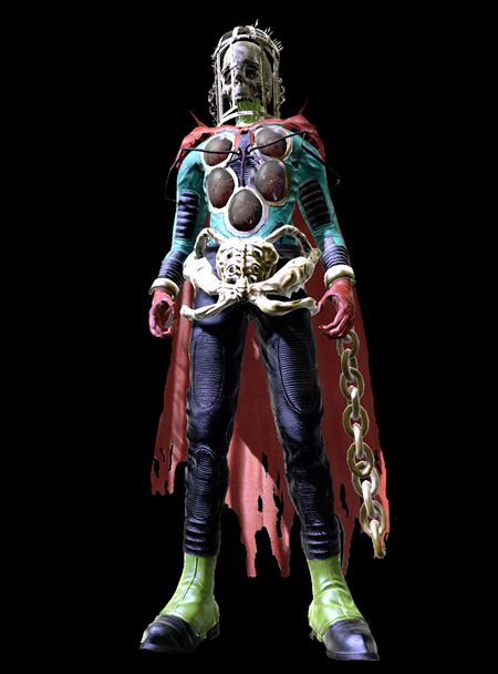 Gamescom 2024: Shadows of the Damned: Hella Remastered zabaví, ale neprináša skoro nič nové