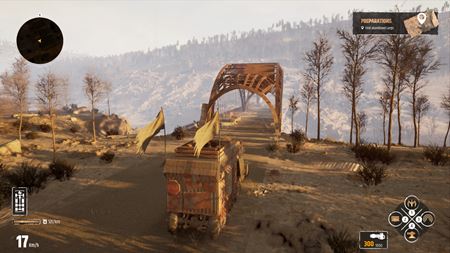 Dust and Diesel: Deadland Delivery je ako Mad Max verzia Euro Truck Simulátora zmiešaného s Mudrunnerom