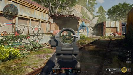 Aký je multiplayer v Call of Duty Black Ops 6?