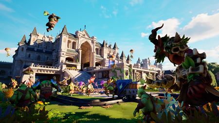 Gamescom 2024: Orcs Must Die! Deathtrap známu sériu obohatí o zábavnú kooperáciu