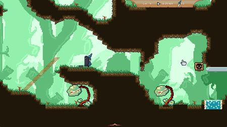 Magic The Wandering, bude slovenský roguelike lemmings s čarodejníkmi