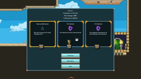 Magic The Wandering, bude slovenský roguelike lemmings s čarodejníkmi