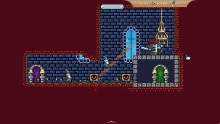 Magic The Wandering, bude slovenský roguelike lemmings s čarodejníkmi