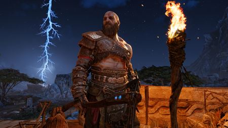 God of War: Rangarok dostal PC požiadavky