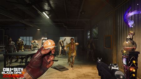 Čo ponúkne zombie mod v Call of Duty: Black Ops 6?