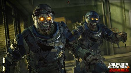 Čo ponúkne zombie mod v Call of Duty: Black Ops 6?