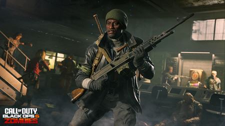 Čo ponúkne zombie mod v Call of Duty: Black Ops 6?