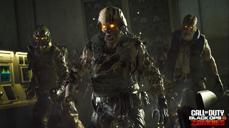 Čo ponúkne zombie mod v Call of Duty: Black Ops 6?