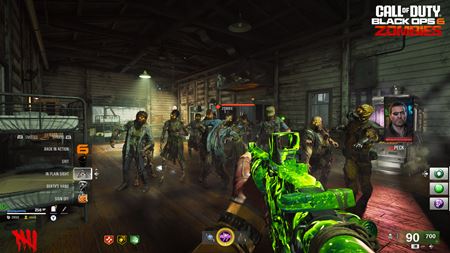 Čo ponúkne zombie mod v Call of Duty: Black Ops 6?