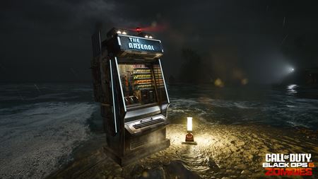 Čo ponúkne zombie mod v Call of Duty: Black Ops 6?
