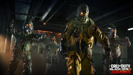 Čo ponúkne zombie mod v Call of Duty: Black Ops 6?