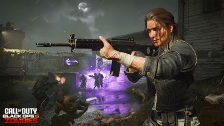 Čo ponúkne zombie mod v Call of Duty: Black Ops 6?