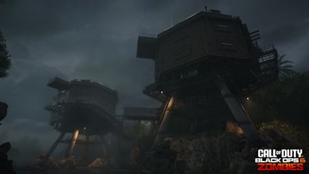 Čo ponúkne zombie mod v Call of Duty: Black Ops 6?