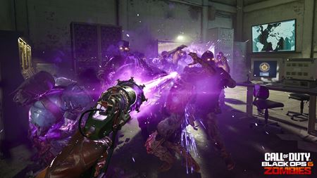 Čo ponúkne zombie mod v Call of Duty: Black Ops 6?