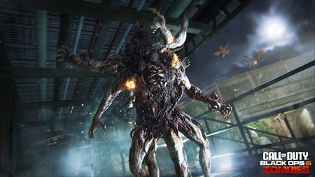 Čo ponúkne zombie mod v Call of Duty: Black Ops 6?