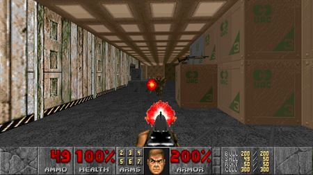 GOG a Steam už nahodili Doom+Doom II kolekciu