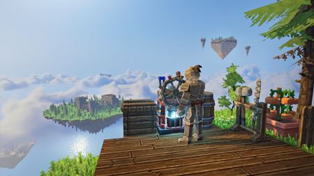 Gamescom 2024: SkyVerse možno vyzerá ako Minecraft, ale nie je ako Minecraft