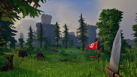 Gamescom 2024: SkyVerse možno vyzerá ako Minecraft, ale nie je ako Minecraft