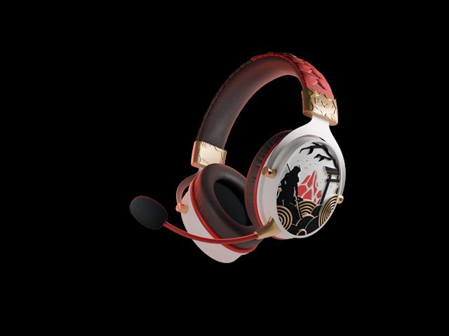 Lexip predvádza svoje herné periférie s Assassin's Creed Shadows licenciou