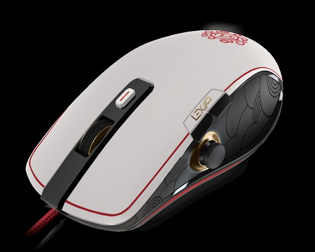 Lexip predvádza svoje herné periférie s Assassin's Creed Shadows licenciou