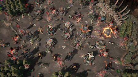 Gamescom 2024: S šéfom Stormgate nielen o budúcnosti hry, ale aj RTS žánru ako takého