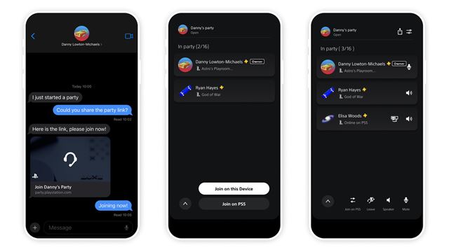 PS5 dostalo nový update systému