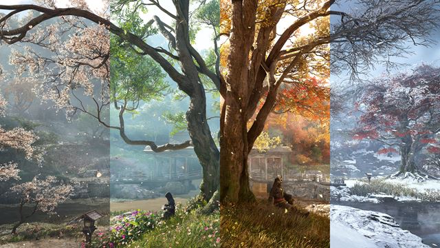 Gamescom 2024: Farbami hrajúci Assassin’s Creed Shadows posúva technológiu a simulácie opať o krok vpred
