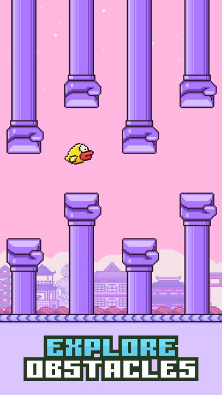 Flappy Bird sa vracia v novej rozšírenej verzii