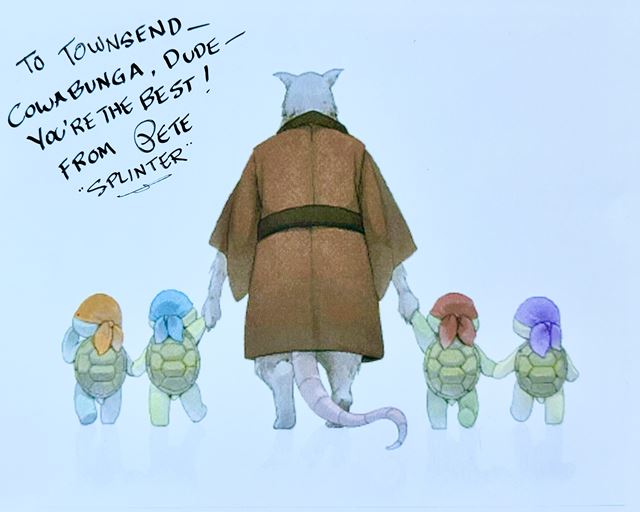 Zomrel Peter Renaday, známy bol ako Ducan z Dragon Age alebo hlas majstra Splintera