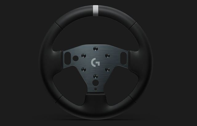 Logitech rozširuje svoju ponuku doplnkov k volantom