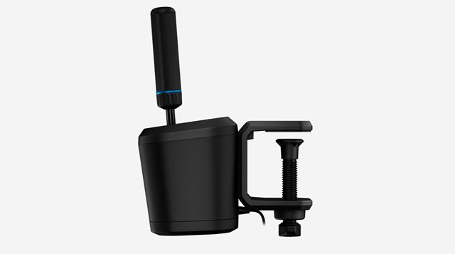 Logitech rozširuje svoju ponuku doplnkov k volantom
