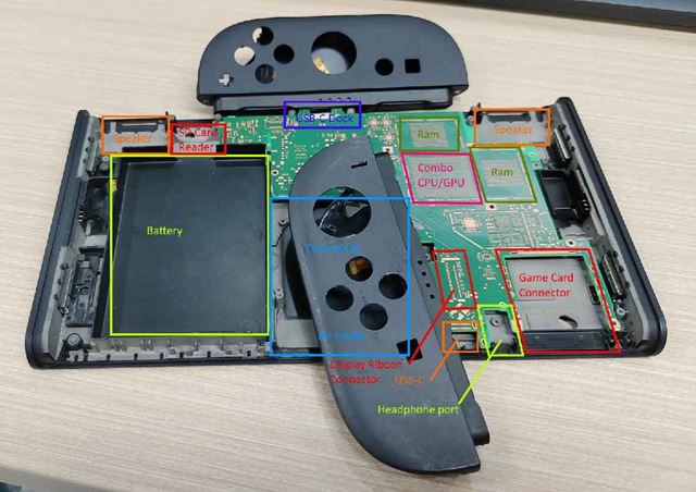 Objavili sa náznaky dizajnu Switchu 2