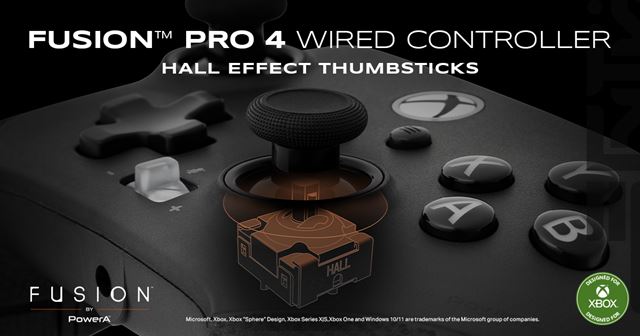 PowerA prináša nové Xbox/PC ovládače s pokročilými funkciami