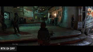 Bližší pohľad na NVIDIA grafické funkcie v Star Wars Outlaws