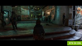 Bližší pohľad na NVIDIA grafické funkcie v Star Wars Outlaws