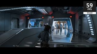 Bližší pohľad na NVIDIA grafické funkcie v Star Wars Outlaws